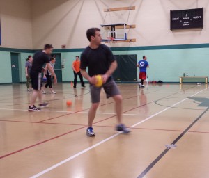 Rhode Island Dodgeball - Providence Dodgeball - Dodgeball Tournament