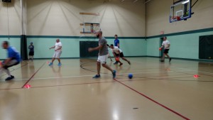 Rhode Island Dodgeball