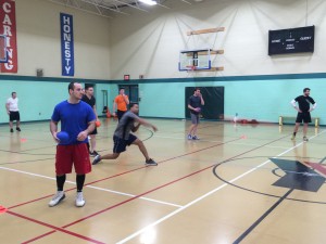 Providence Rhode Island Dodgeball League