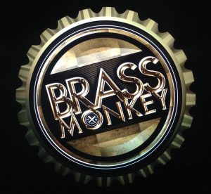 Brass Monkey Logo
