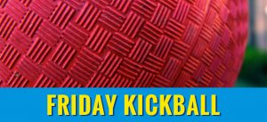 SFAC Friday Kickball