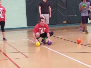 Rhode Island Dodgeball League - Providence