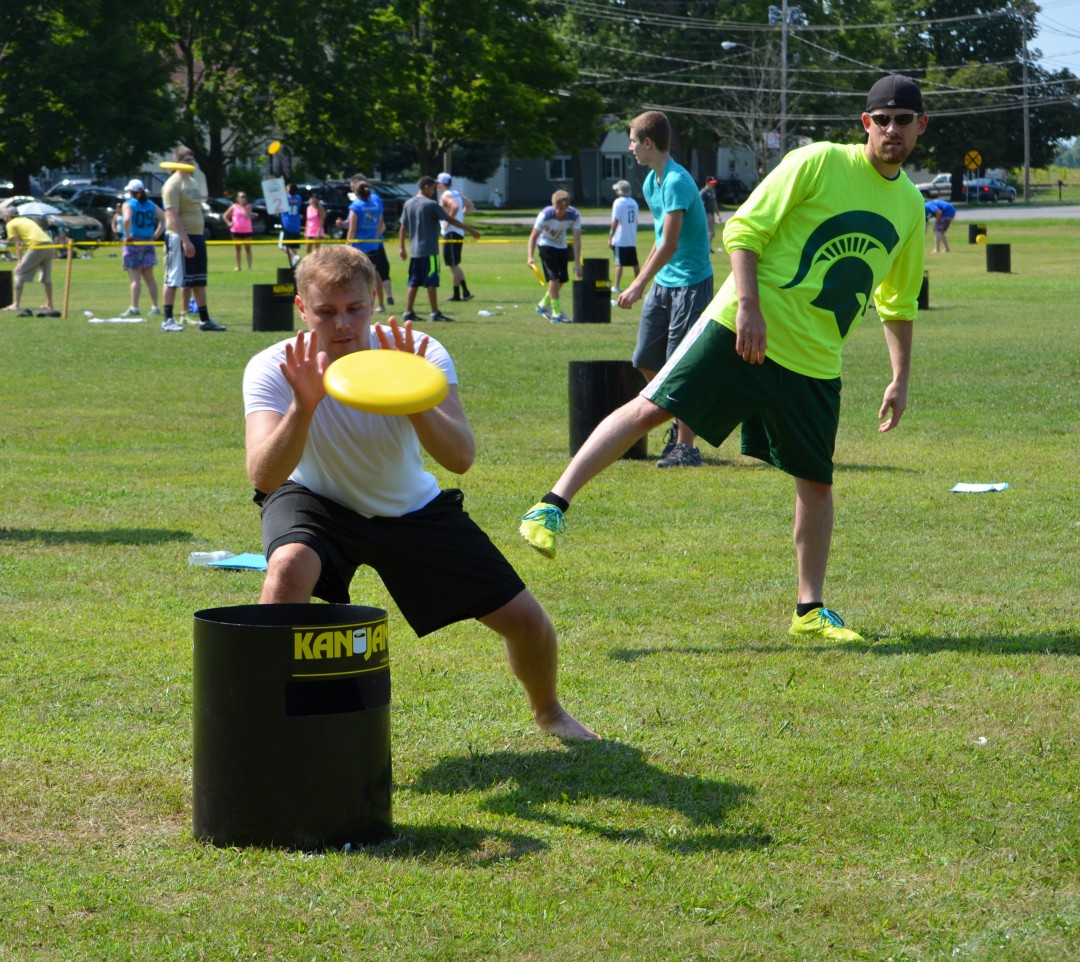 Kan Jam Tournament 3 Point Play Super Fun Activities Club