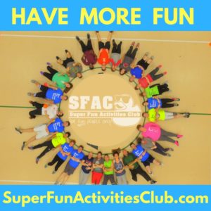 Super Fun Activities Club