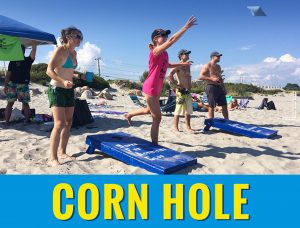 Rhode Island Corn Hole