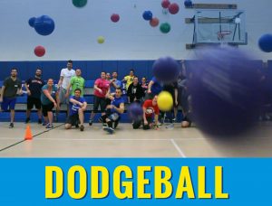 Rhode Island Dodgeball