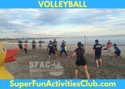 Beach Volleyball RI