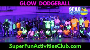 glow-dodgeball