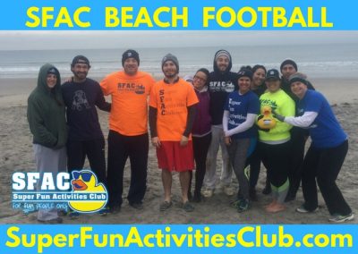 Flag Football Pawtucket - Beach Save The Bay