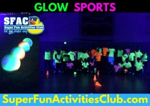 Kickball RI - Glow In The Dark Kickball