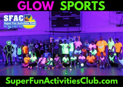 SFAC Glow Sports