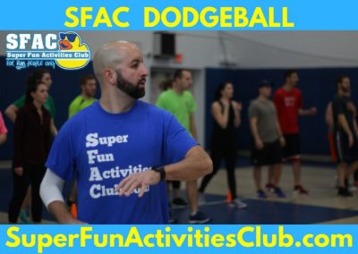 Sports Clubs Rhode Island - Dodgeball Dan