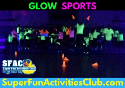 Sports Clubs Rhode Island - Glow Sports 2