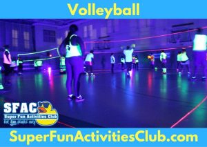 Volleyball RI - Glow In The Dark Volleyball