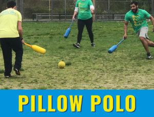 Pillow Polo, Rhode Island