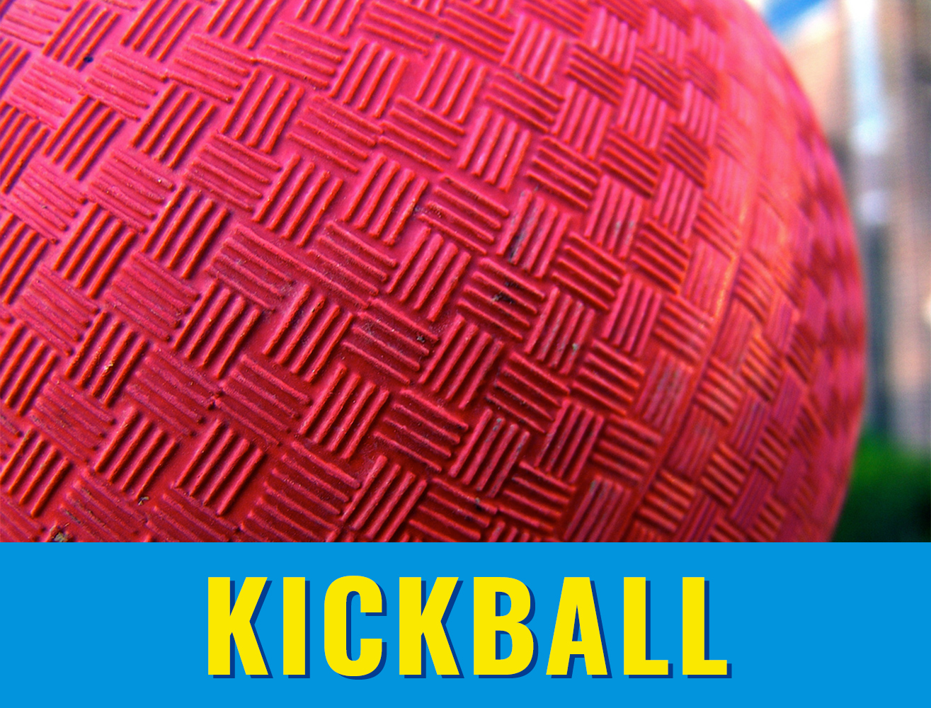 Rhode Island Kickball