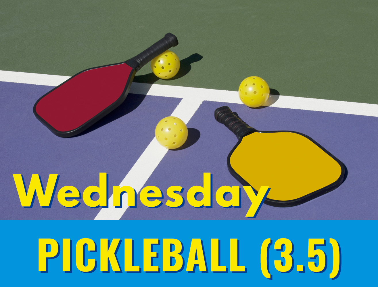 pickleball35 Super Fun Activities Club