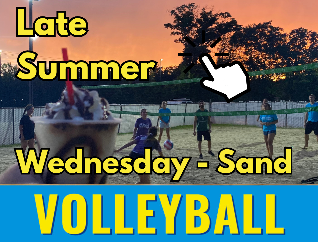 2026 Late Summer - Weds Sand Volleyball
